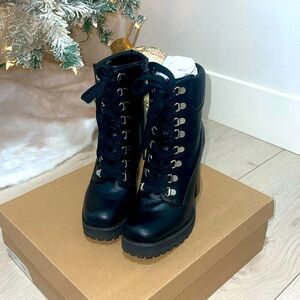 Steve Madden Breccan Boots Sz. 6.5